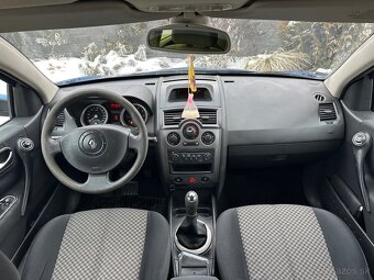 2003 Renault Megané 1.4 16V - 14