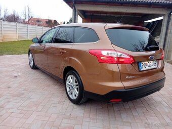 FORD FOCUS KOMBI 2.0TDCi  AUTOMAT  170000km  - 14