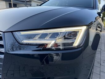 Audi A4 B9 2.0 TDI Quattro 140kW Matrix ACC Webasto - 14