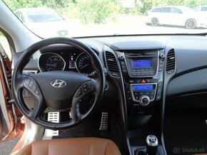 Hyundai I30 Coupe 1.6 CRDi DOHC 16V Comfort - 14