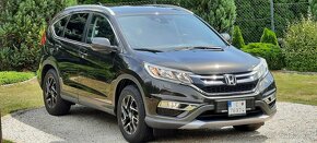 Honda CR-V 1.6 i-DTEC Lifestyle 4WD - 14