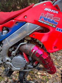 Honda CR125R 1999 - 14