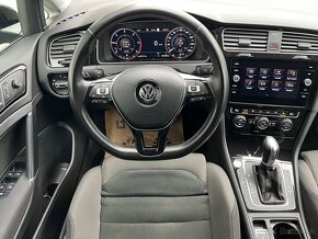 VW Golf 7,5 2.0 TDi DSG Virtual Highline 104000 km 2018 - 14