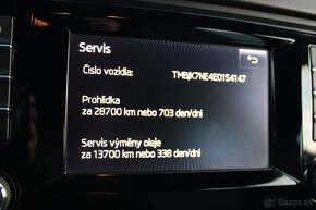 Škoda Octavia Combi 2.0 TDI RS DSG - 14