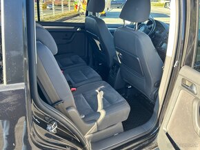 VW Touran, 2.0 TDI, 103kw, ročník 2011 - 14