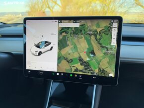 Tesla Model 3, LR, SoH 86%, TZ, Cena vč. DPH je 518.000,- - 14