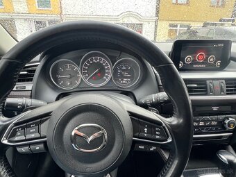 Mazda 6 Wagon 2.2 Skyactiv-D Revolution TOP AWD - 14