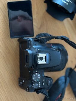 CANON EOS 250D + 3 objektívy a ďalšie príslušenstvo - 14