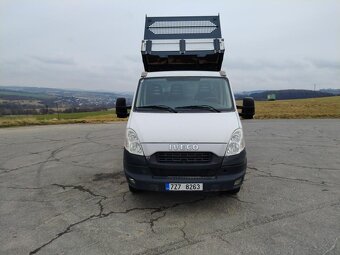 Iveco Daily 50C15 sklápěč do 3,5 tuny - 14