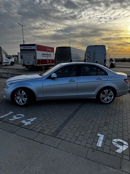 Predam Mercedes-Benz C220 - 14