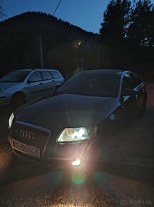 Predám Audi A6 c6 3.0 tdi 165kw - 14