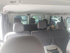 Opel Vivaro Van 2.0 CDTI 9 miestne - 14