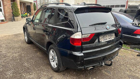 BMW X3 E83 X-drive 2,0D 130kw - 14