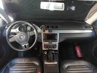 VW Passat Variant B7 2.0 tdi 100kW (verzia bez adblue) - 14