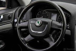 Škoda Octavia Combi 1.4 TSI LPG+benzin - 14