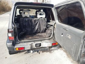 Mitsubishi Pajero 2.8 TD SuperSelect, uzávierka,raptor - 14