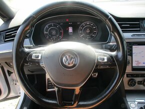 VW PASSAT BiTDI 176kW 4X4 DSG Alltrack 2017 CZ DPH - 14