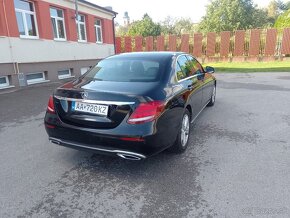 Predám Mercedes E200 model w213 ročník 2017 - 14