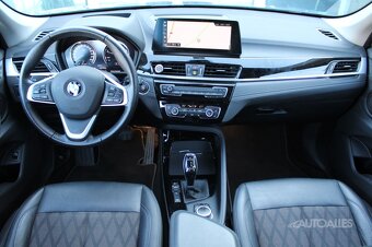 BMW X1 2,0 XD 110 kW X DRIVE, MOŽNÝ ODPOČET DPH - 14