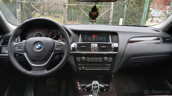 BMW X4, 3.0d, X-LINE, 190KW, AUTOMAT/8, 138 000KM, TOP STAV - 14