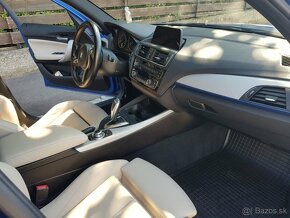 BMW rad 1 120i M Sport Automat Full LED - 14