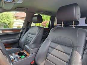 VW Touareg 3,0 V6 TDI Tiptronic - 14