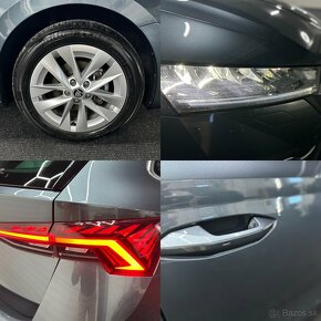 Škoda Octavia 4 STYLE 2020 2.0tdi 110kw DSG 1majiteľ - 14