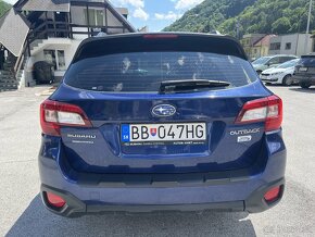 Subaru Outback 2,0D CVT - 14