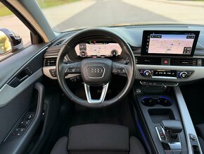 Audi A4 Avant S-Line 40 TDI -150kw -ODPOČET DPH -2022-AT - 14