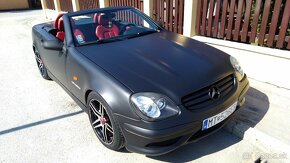 Mercedes SLK230kompressor - 14