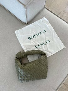 Bottega Veneta Jodie kabelka matcha green - 14