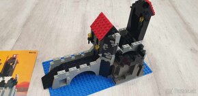 LEGO SYSTEM 6075 Wolfpack Tower - 14