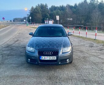 Vymením / predám Audi A3 8P 1.9TDi 2008 - 14