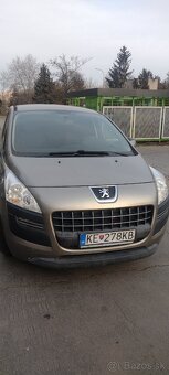 Predám Peugeot 3008 1,6 VTi r.v.2012 - 14