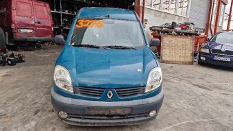 Renault Kangoo 1,5DCI 50kw - 14