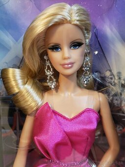 Zberatelska Barbie Look - 14