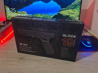 Glock 19 Air Soft - 14