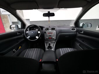 Ford Focus Kombi MK2 1.8 TDCi - 14