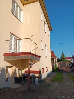 PREDAJ-3-5 iz.byt  125m2 v RD+ pozemok+balkon-centrum mesta - 14