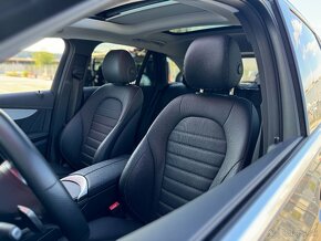 Mercedes-Benz GLC 220d 4Matic AMG Line SK - Vozidlo + servis - 14