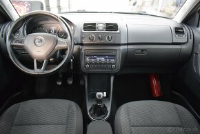 Škoda Fabia 1,2 TSI, Ambition,klima, - 14