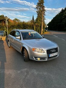 Audi a4 b7 2.0 TDi - 14