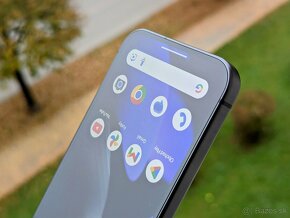 Google Pixel 9 128GB Obsidian, nový, komplet,záruka 22/10/26 - 14