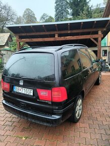 Seat Alhambra 1, 9 TDI 96kw - 14