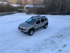 Dacia Duster 4x4 benzín+LPG - 14