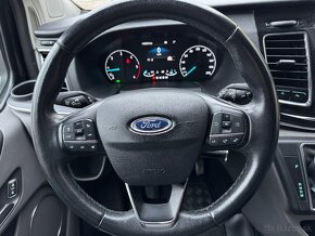 Ford Tourneo Custom Autm. Titanium kůže,navi,8míst. CZ - 14