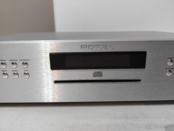 Rotel RSX-1560 + Rotel RCD-1520 rozpredám - 14