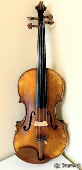 husle 4/4 Guarneri Del Gesu - 14