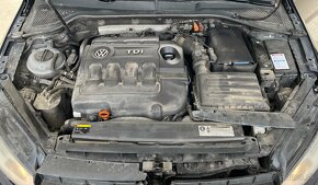 VOLKSWAGEN GOLF 7 1.6 TDI HIGHLINE - 14