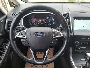 Ford S-Max 2.0 TDCi   A/T 7.miestne "Možný odpočet DPH" - 14